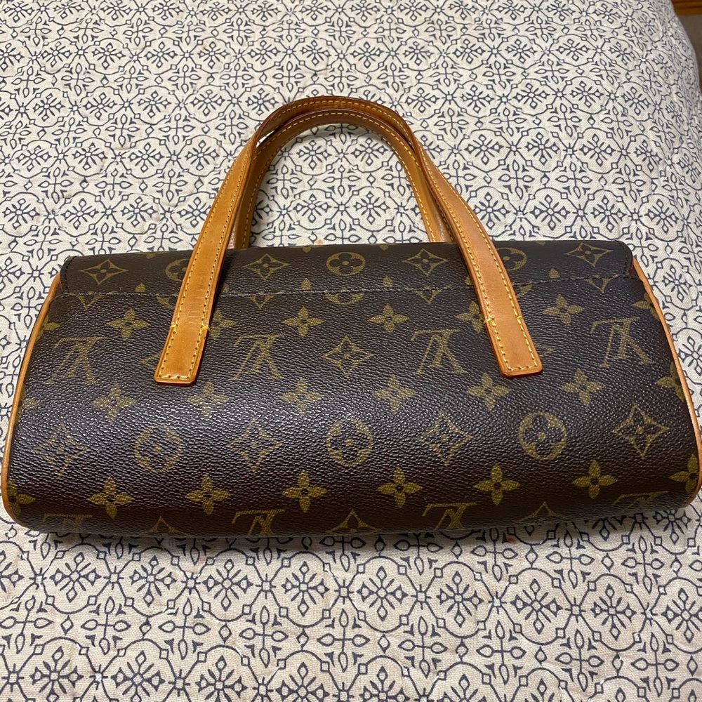 Louis Vuitton vintage Sonatine handbag